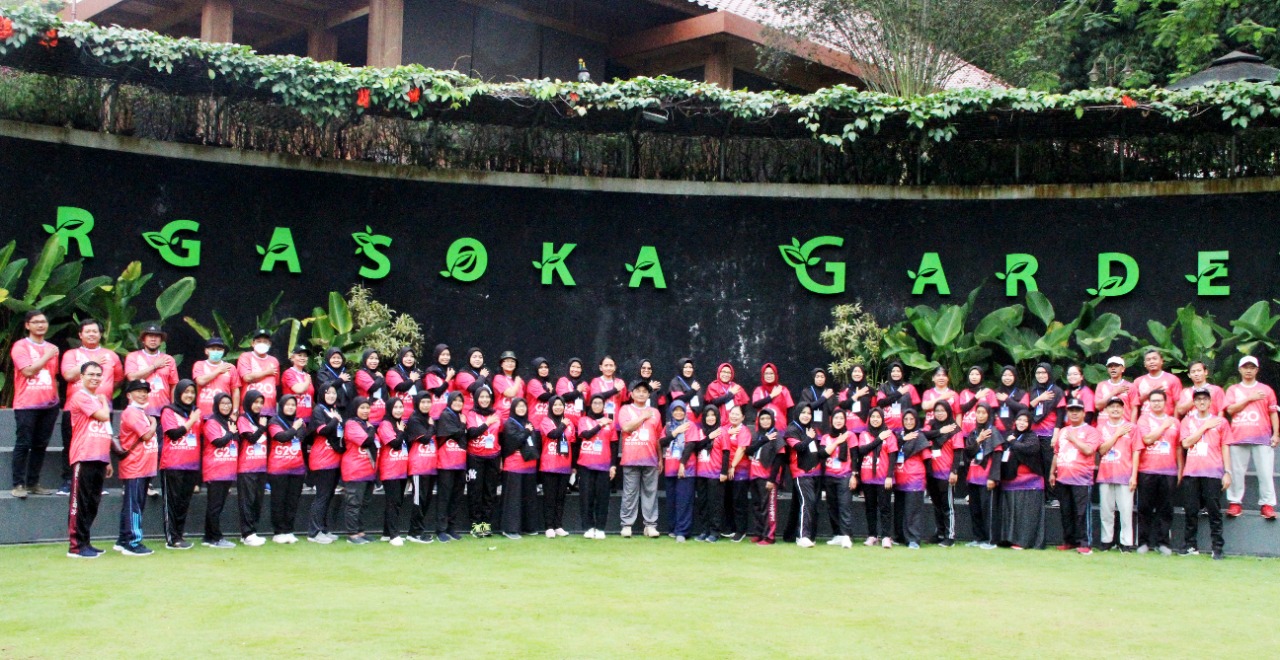 Capacity Building BBTKLPP Yogyakarta Tahun 2022